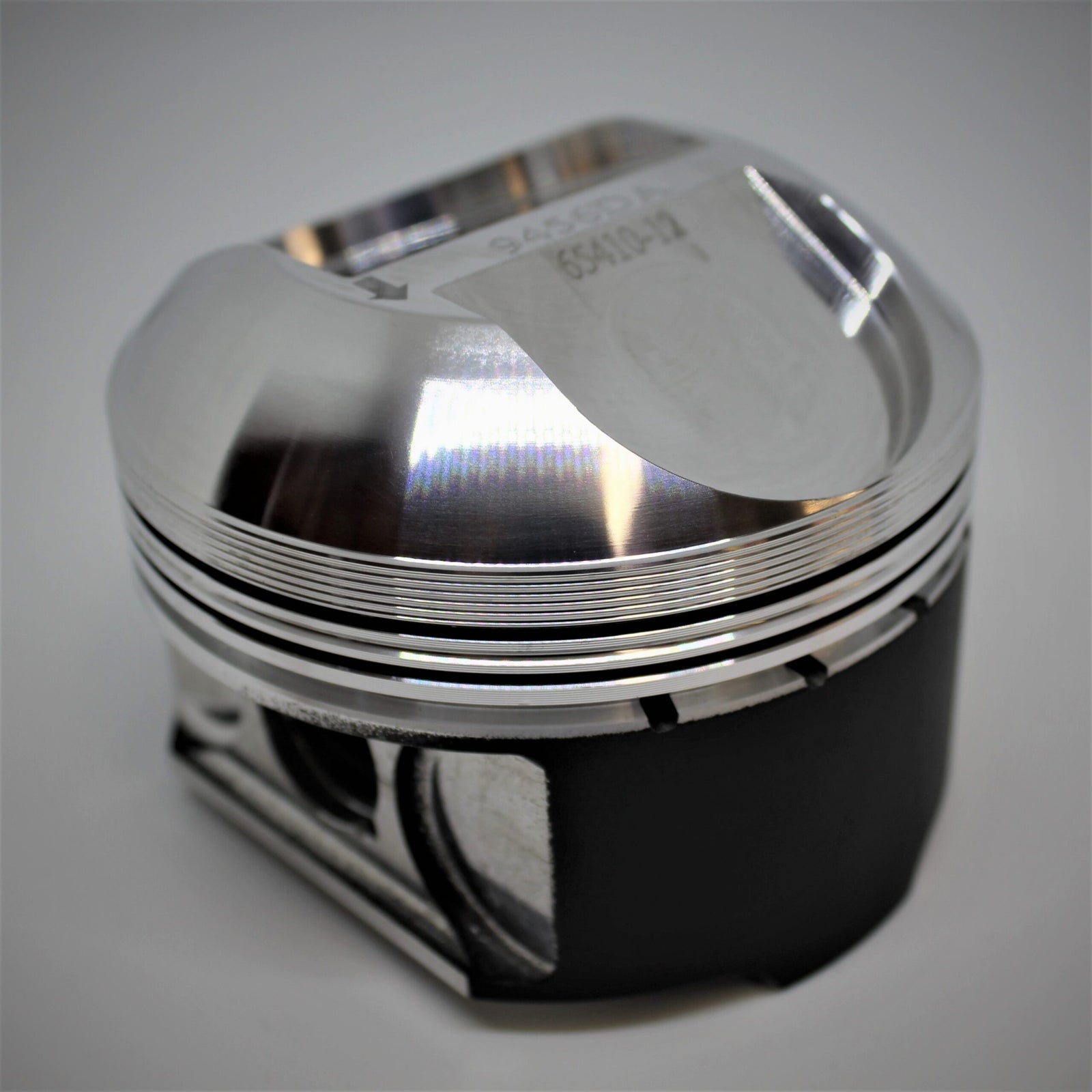 Wossner 911 SC 3.0 12v High Comp Forged Piston Kit (K9456)
