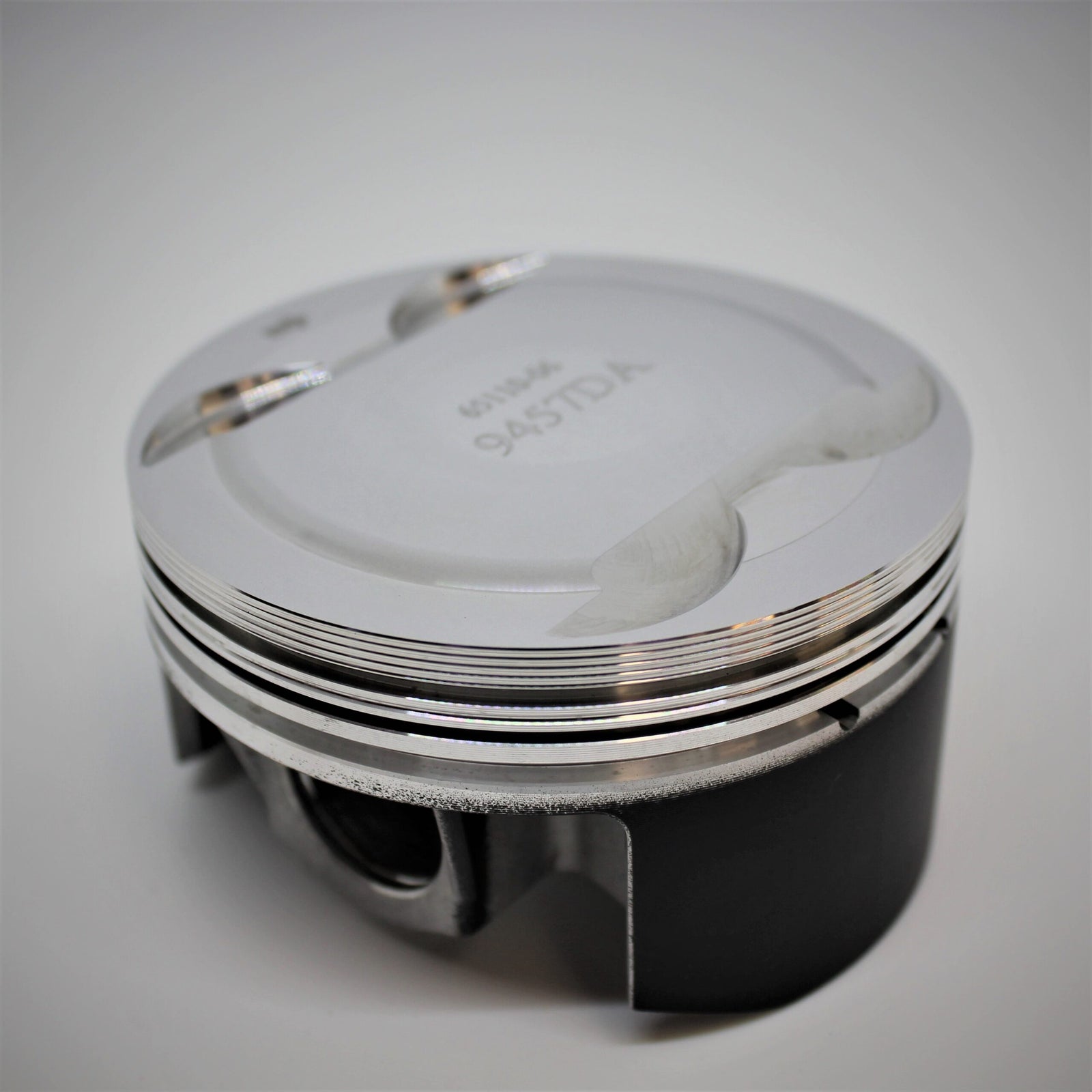 Wossner Impreza WRX STI Ver 9 2003 9:1 Forged Piston Kit (K9457)