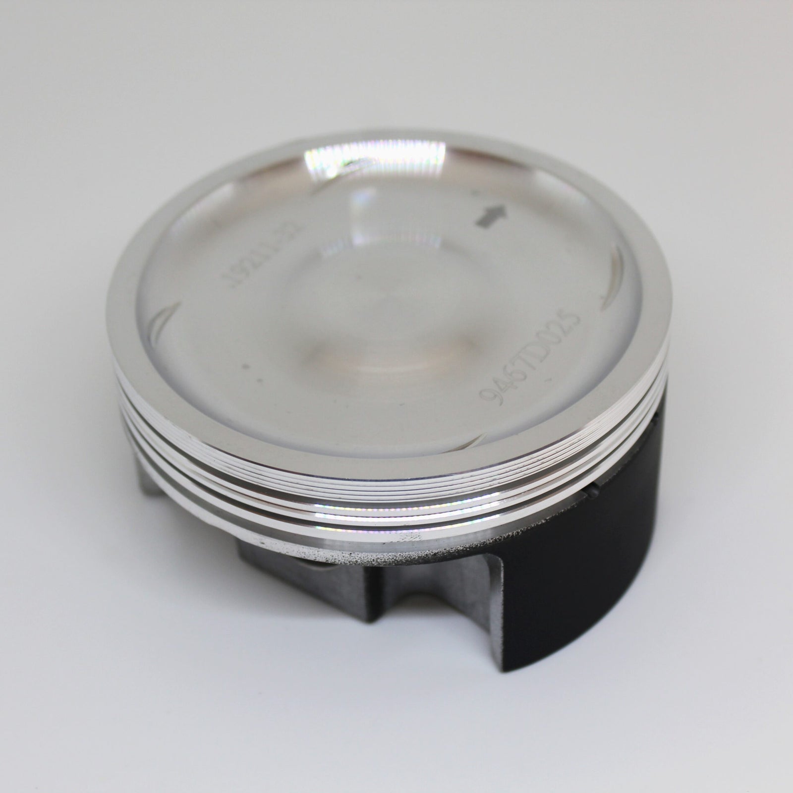 Wossner Impreza WRX STI 2.5 16v Race Forged Piston Kit (K9467DA)