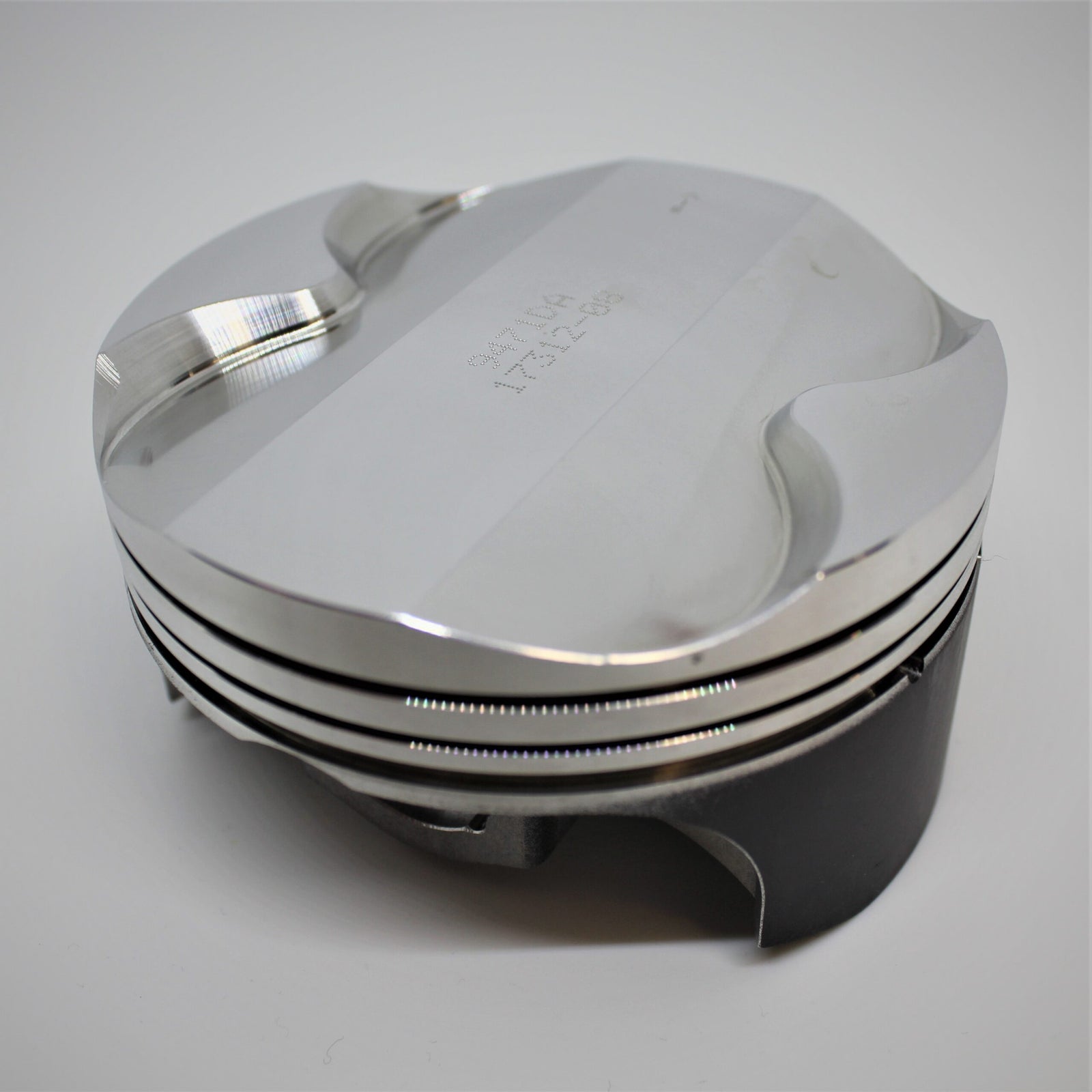 Wossner Cayman S 3.4 24v Forged Piston Kit (K9471)
