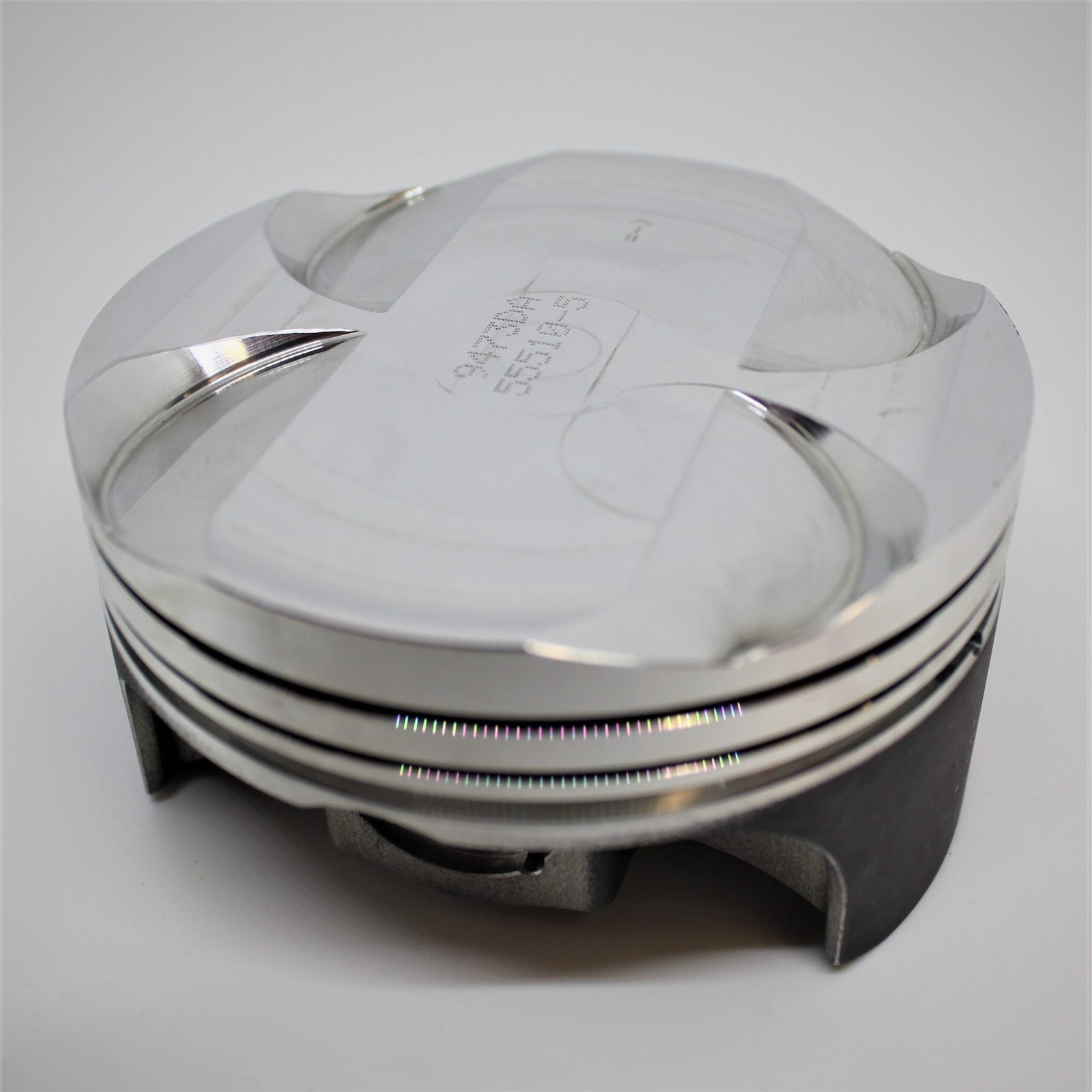 Wossner 996 & 911 Carrera 4S Forged Piston Kit (K9473)