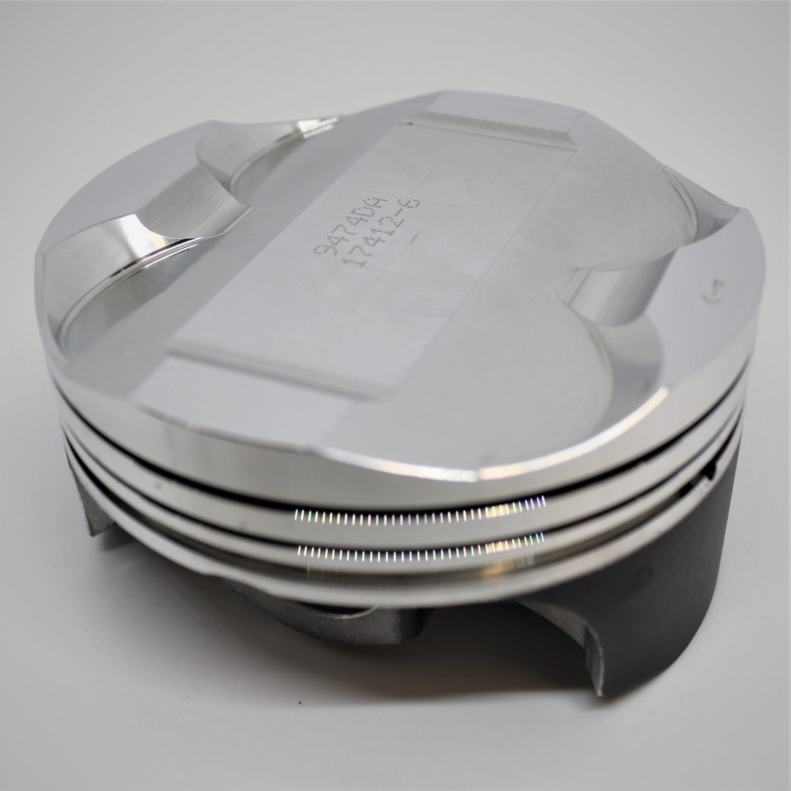 Wossner 997 & 911 Carrera 4S Forged Piston Kit (K9474)