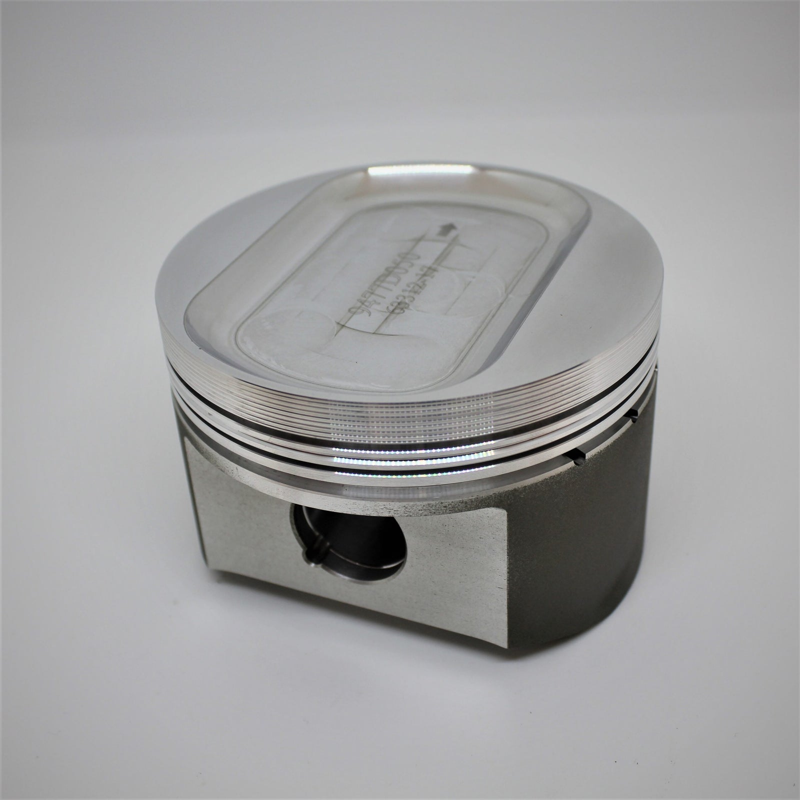 Wossner 944/945 2.5 Turbo Forged Piston Kit (K9477)