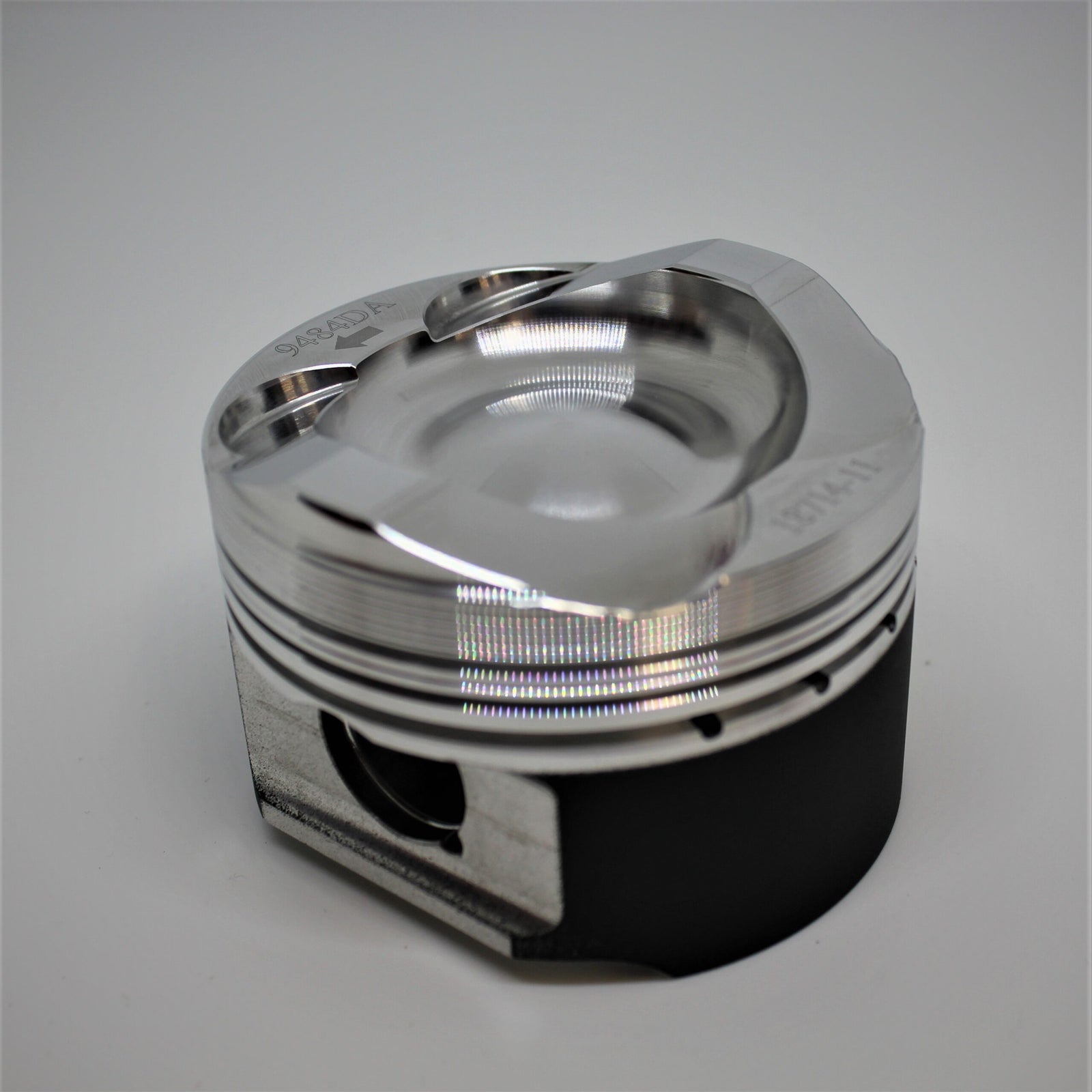 Wossner Fiesta ST 1.6 16v Turbo Eco-Boost Forged Piston Kit (K9484)