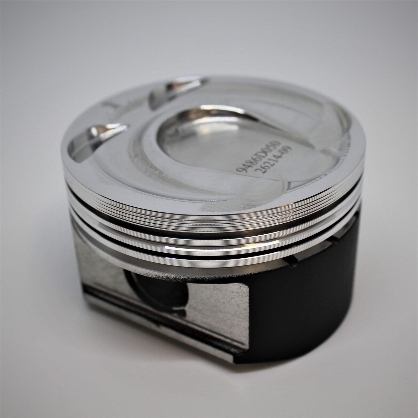 Wossner Focus ST 2.0 16v Turbo Eco-Boost Forged Piston Kit (K9486)