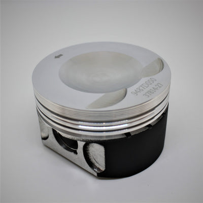 Wossner A4 & A5 2.0 16v Turbo TFSI Forged Piston & H-Beam Steel Con Rod Package (K9487/G0296)