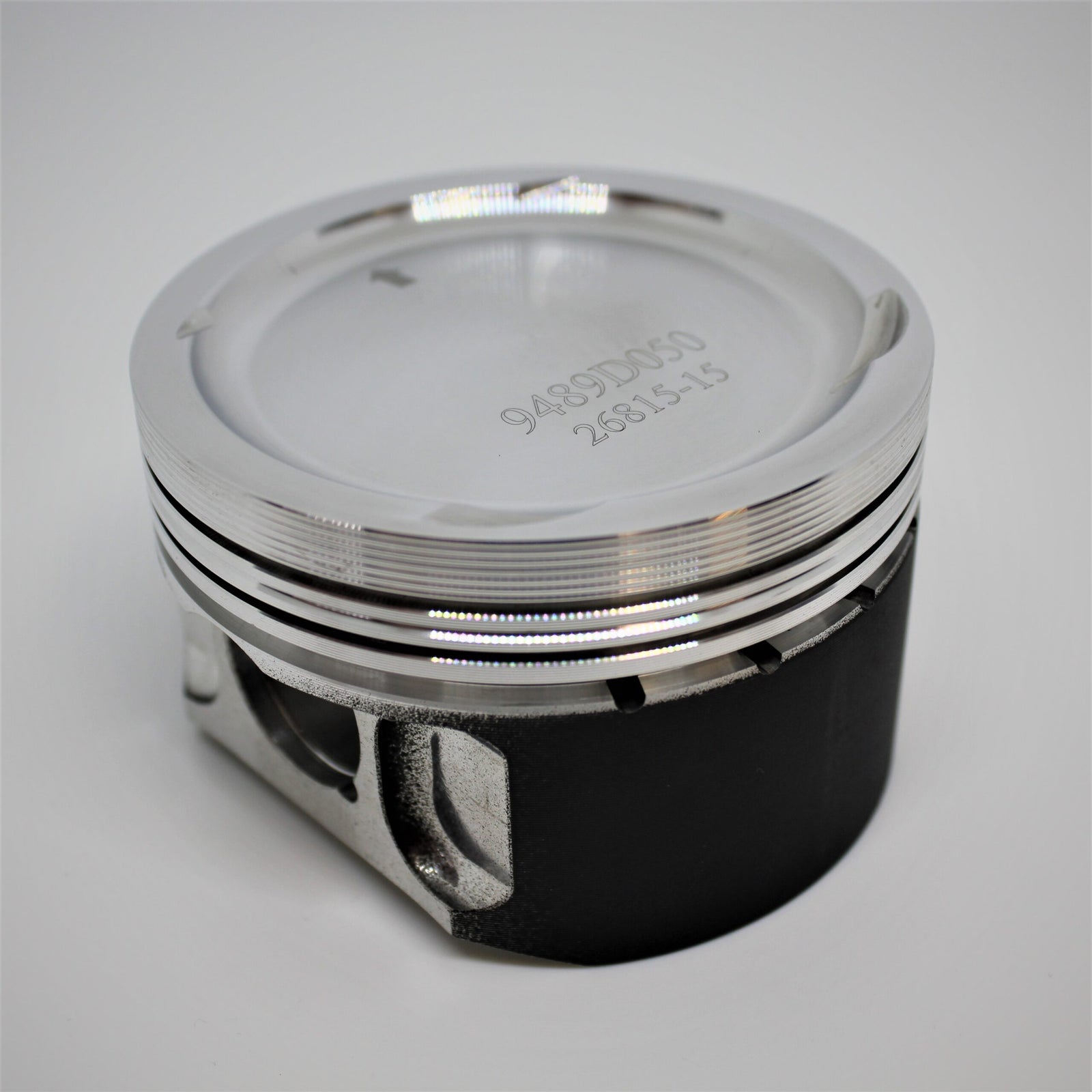 Wossner Focus RS 2.5 20v Turbo 5cyl Forged Piston Kit (K9489)