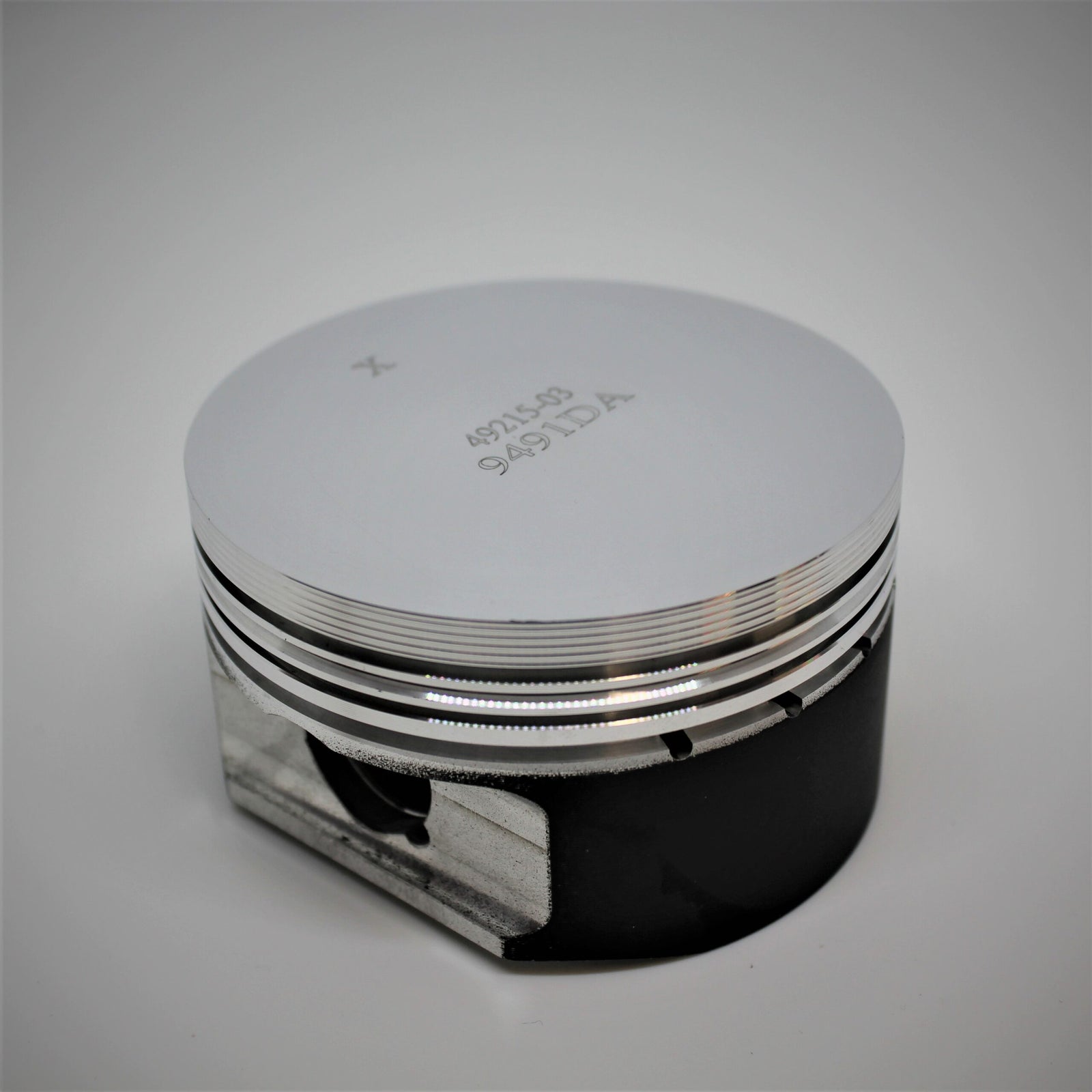 Wossner Z16LEH & Z16LER 1.6 16v Turbo Race Comp Forged Piston Kit (K9491)