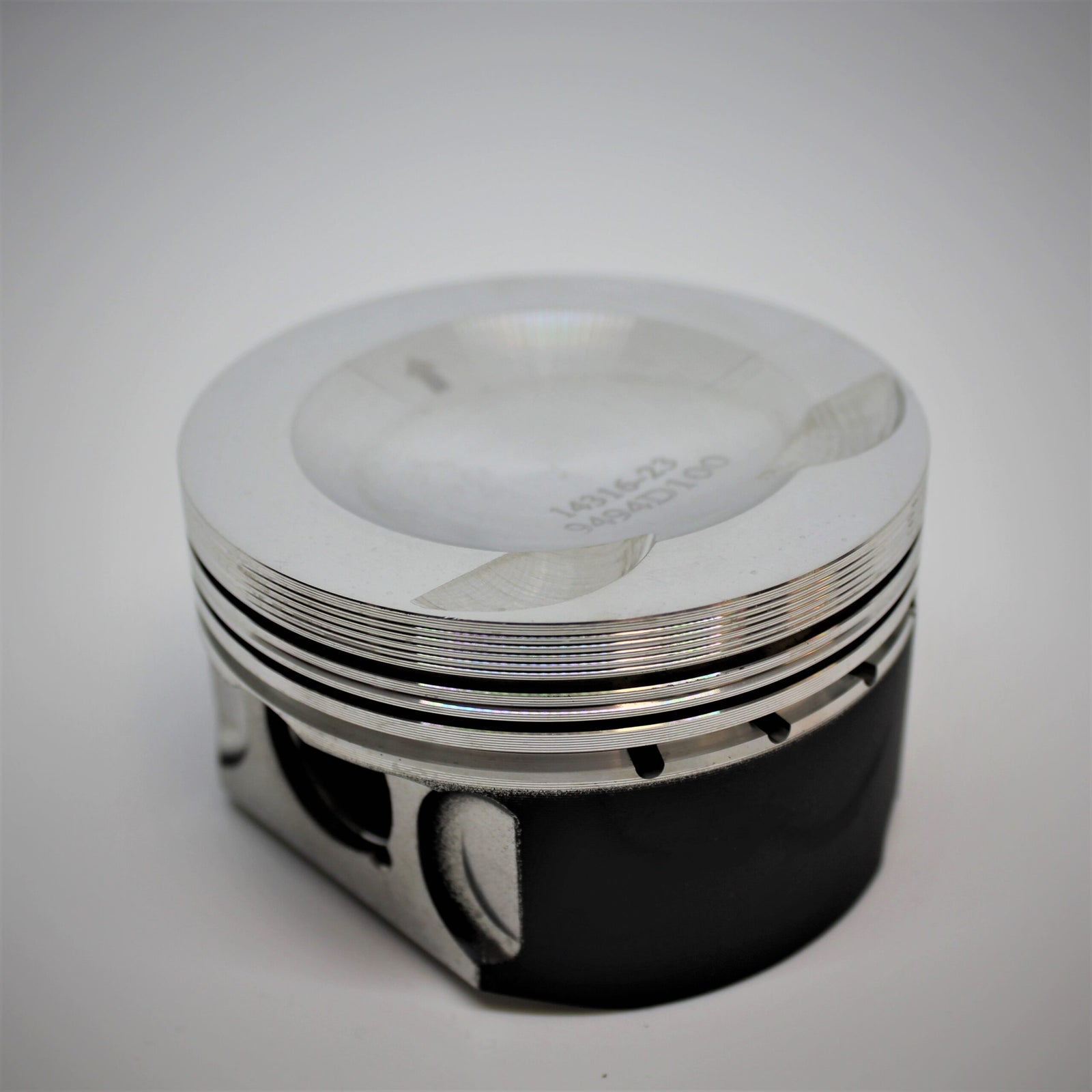 Wossner Golf R 2.0 16v Turbo Forged Piston Kit (K9494)
