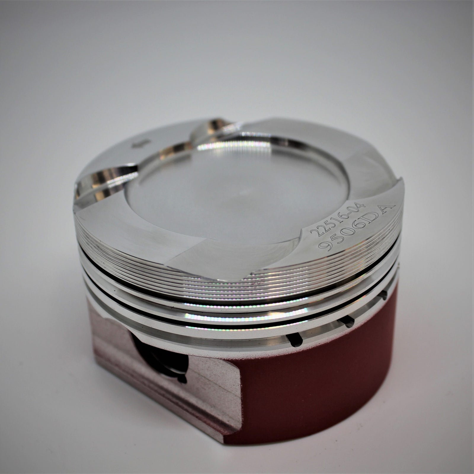 Wossner Cooper 2.0 16v Turbo N20 Forged Piston & Steel Con Rod Package (K9506/G0365-4)
