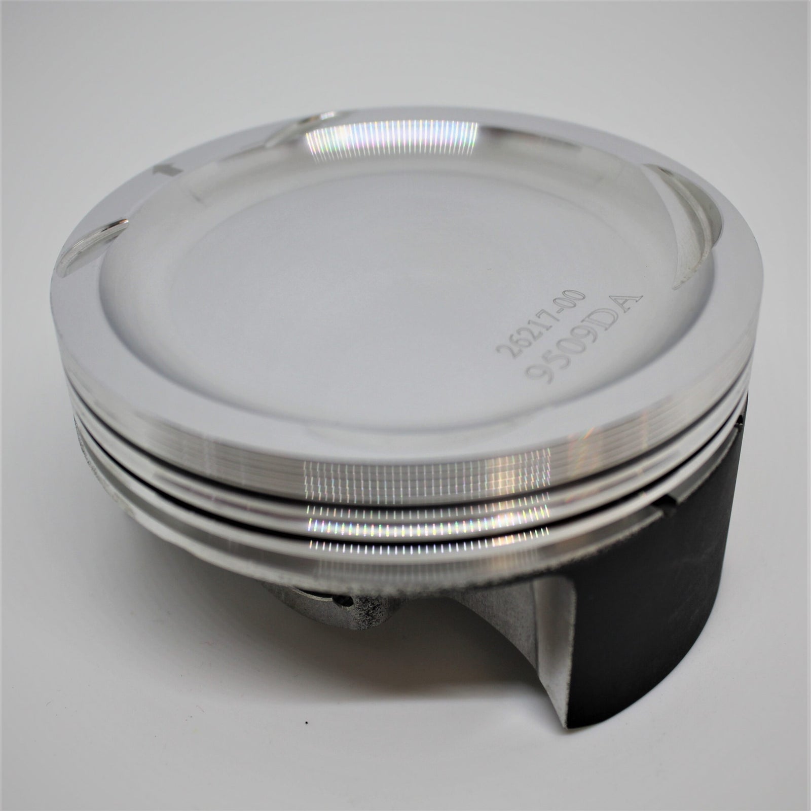 Wossner 370Z 3.7 V6 24v Low Comp Forged Piston Kit (K9509)