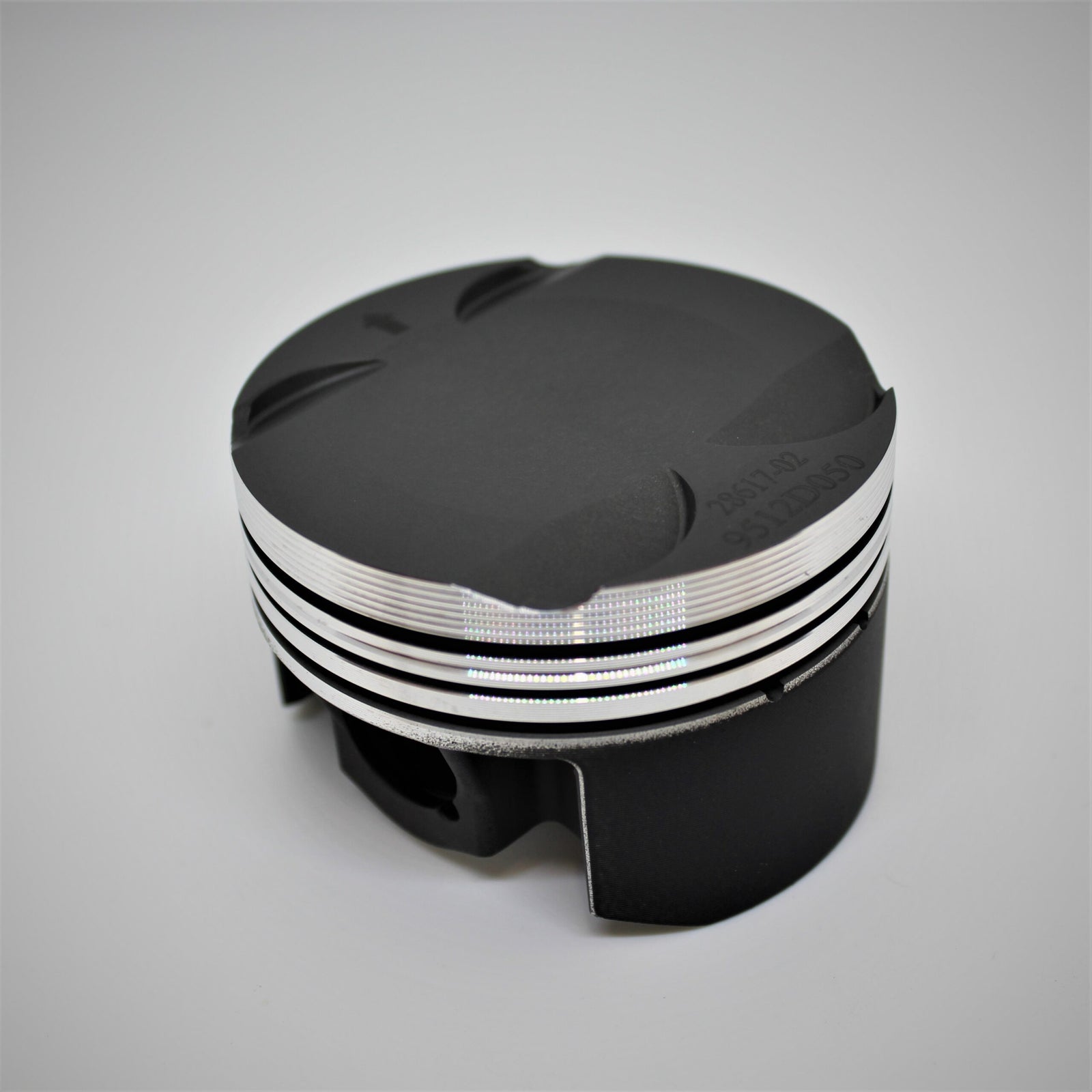 Wossner A3 & A4 / Golf Mk7 1.4 16v Turbo FSI Forged Piston Kit with Hard Anodised Crown (K9512)