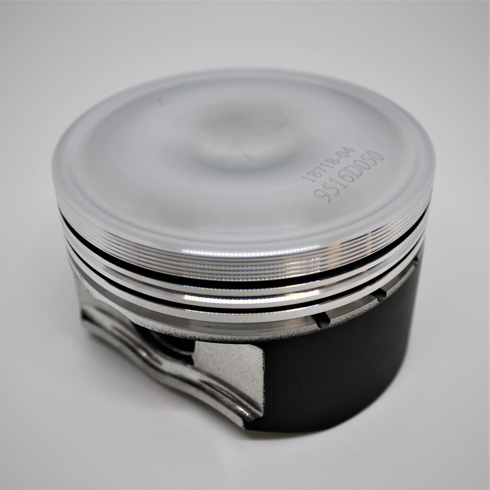 Wossner 9-3 B207 / Vectra Z20NET 2.0L 16V Turbo Forged Piston Kit (K9516)