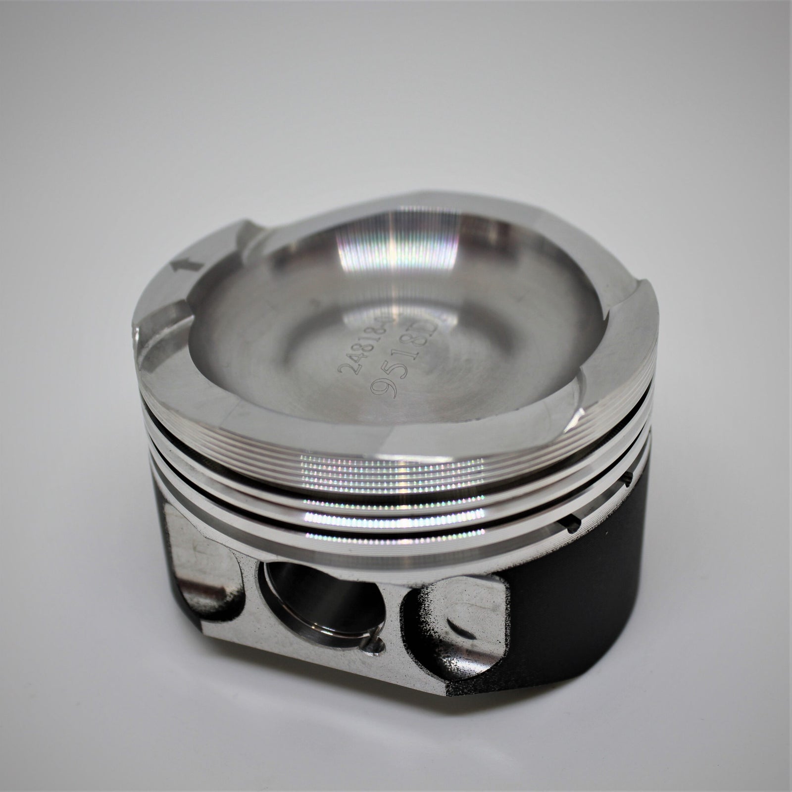 Wossner 500 Abarth 1.4 16v Turbo Forged Piston Kit (K9518)