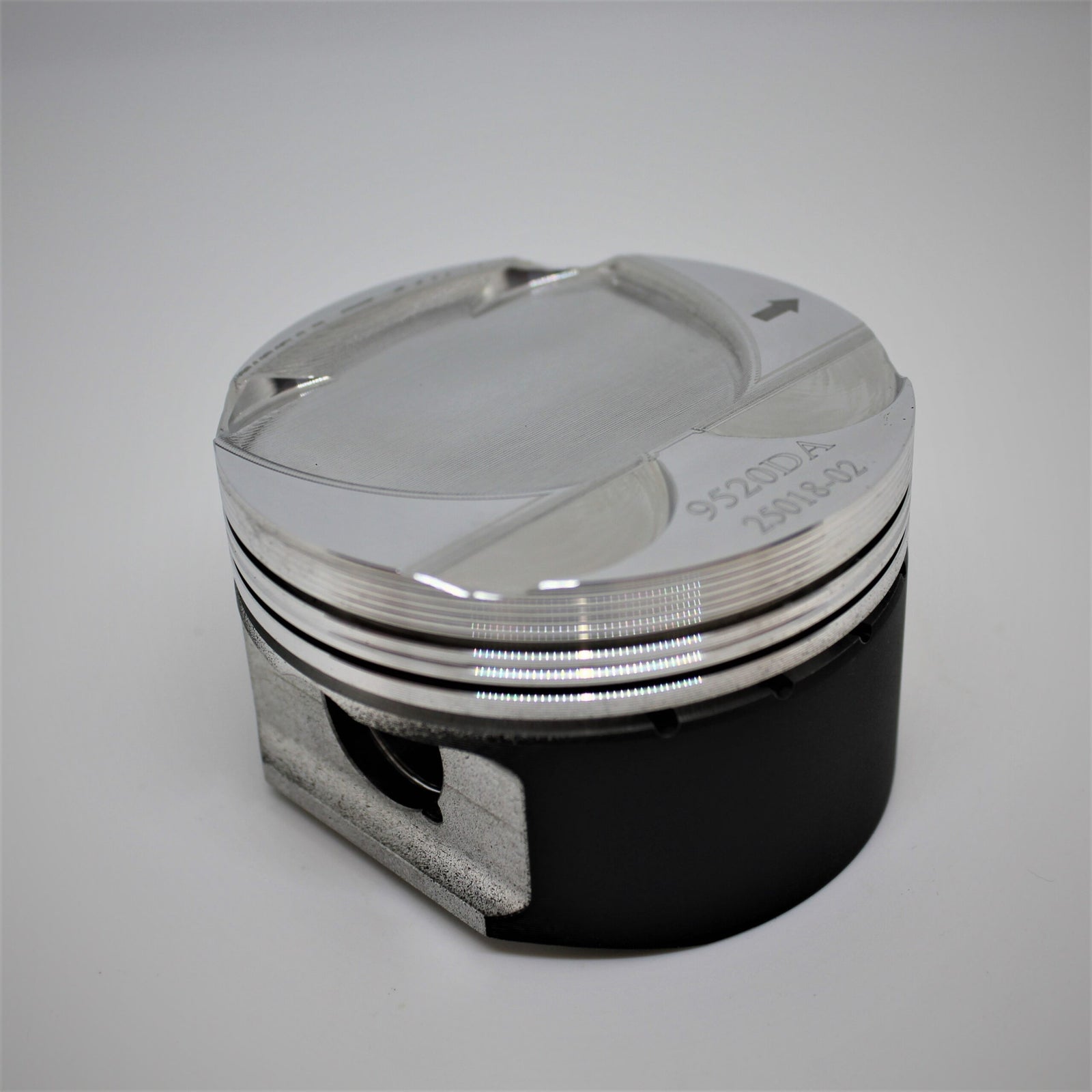 Wossner Cooper N16 1.6 16v Forged Piston kit (K9520)