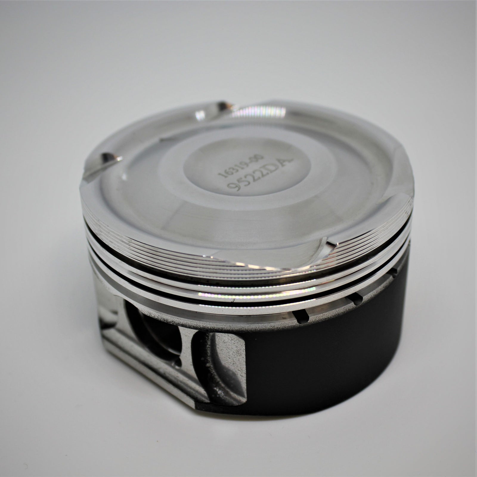 Wossner Fiesta ST 1.5 12v Turbo 3cyl Eco-Boost Forged Piston Kit (K9522)