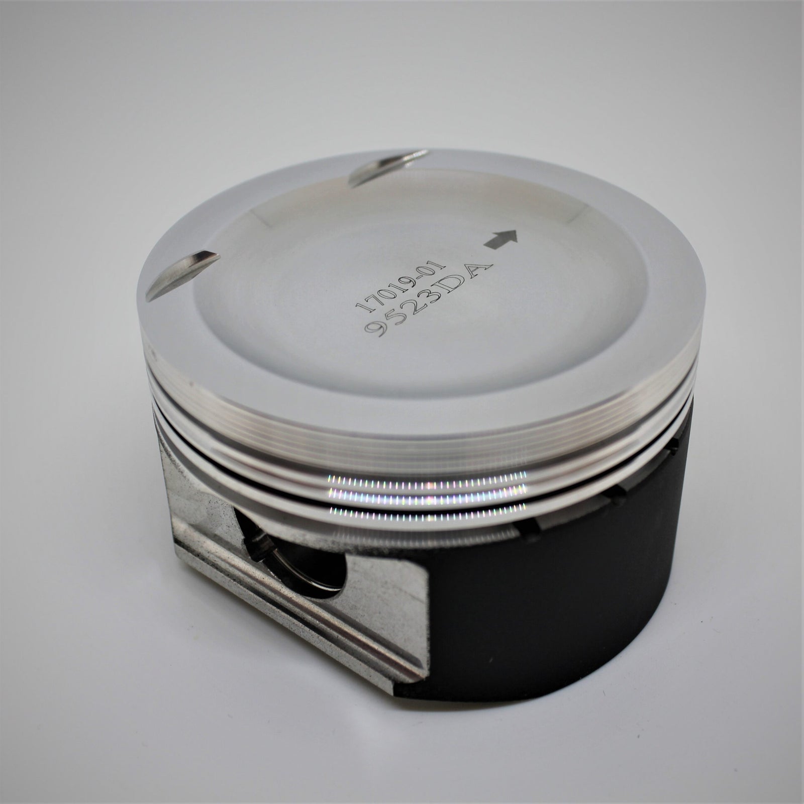 Wossner RS3 & TTRS 2.5L 20v Turbo 5cyl TFSI Forged Piston Kit (K9523)