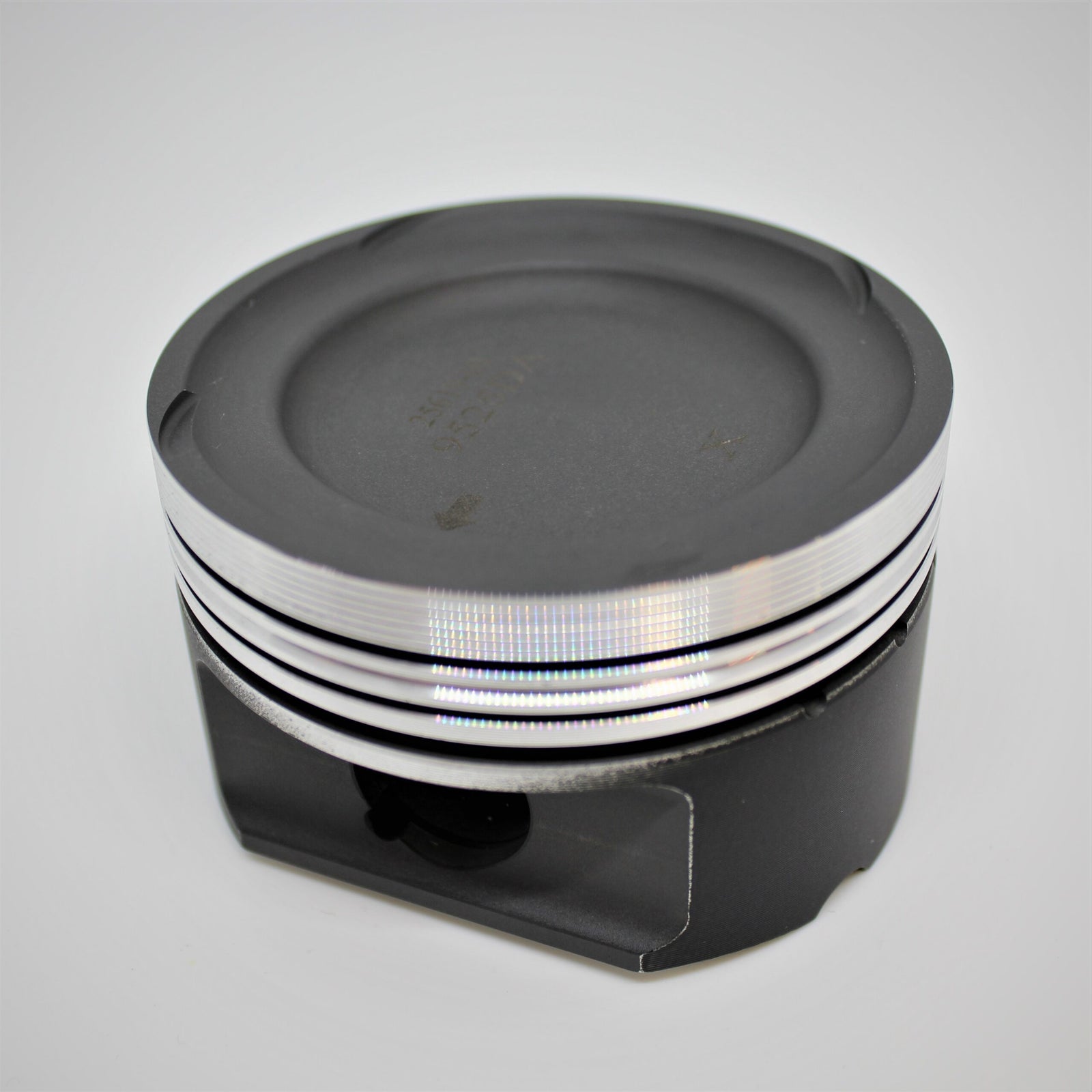 Wossner A35 AMG 2.0L 16v Turbo Forged Piston Kit With Hard Anodised Crown (K9525)
