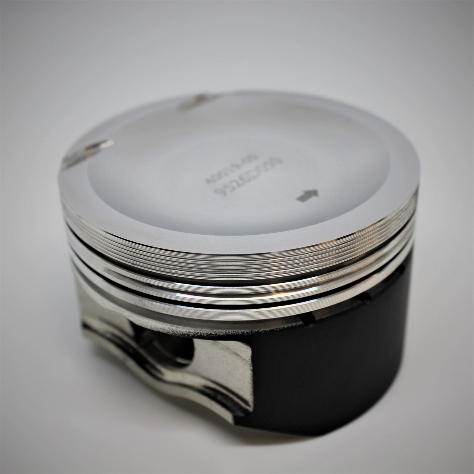 Wossner Mazdaspeed 3 & 6 MPS 2.3 16v Turbo Forged Piston Kit (K9526)