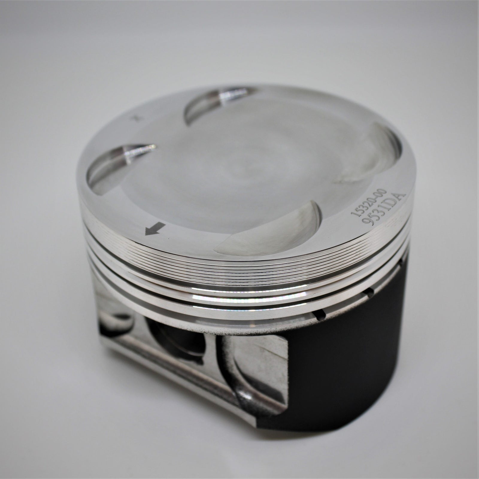 Wossner 944S 2.5 Forged Piston Kit (K9531)
