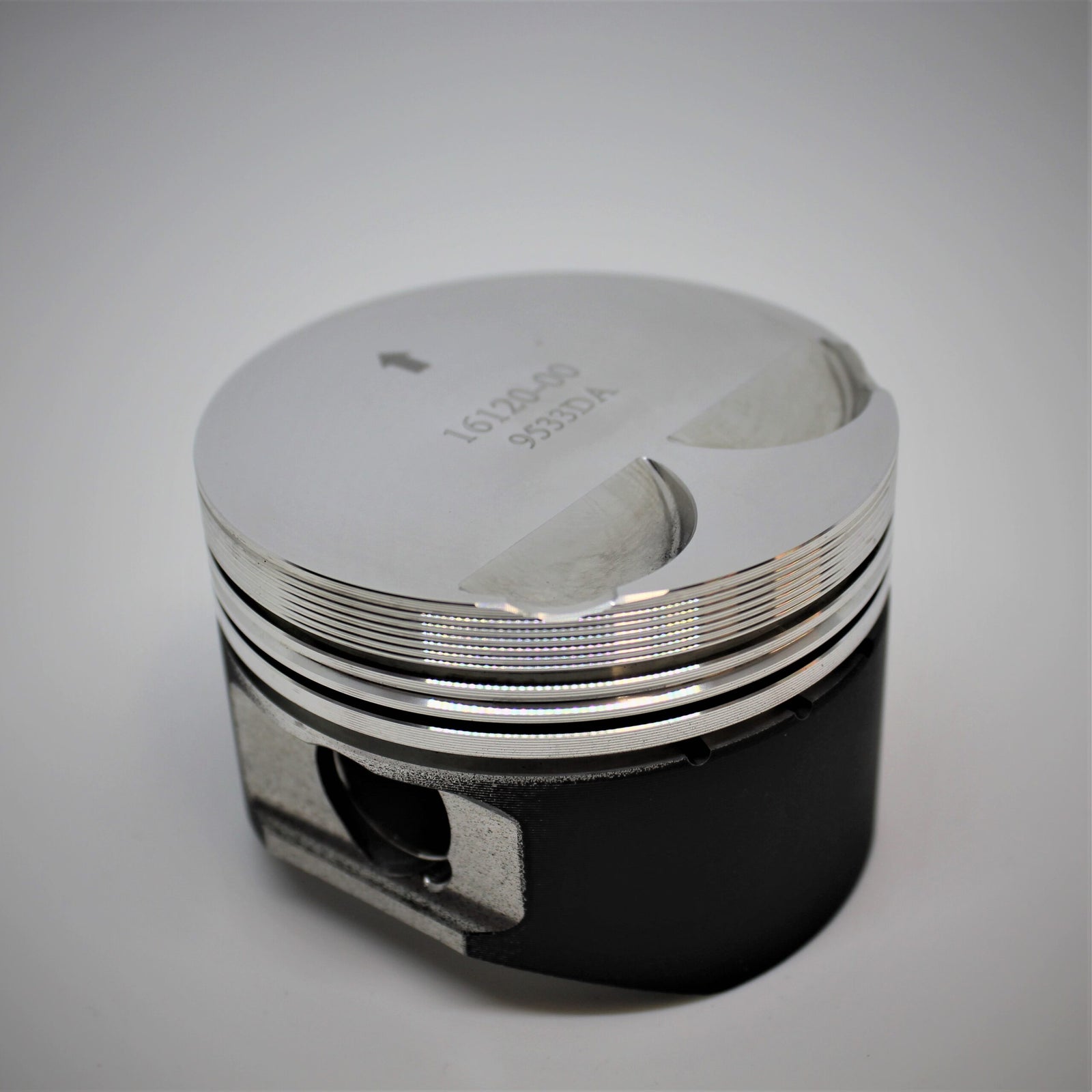 Wossner Starlet & Glanza GT Turbo 1.3 16v Forged Piston Kit (K9533)