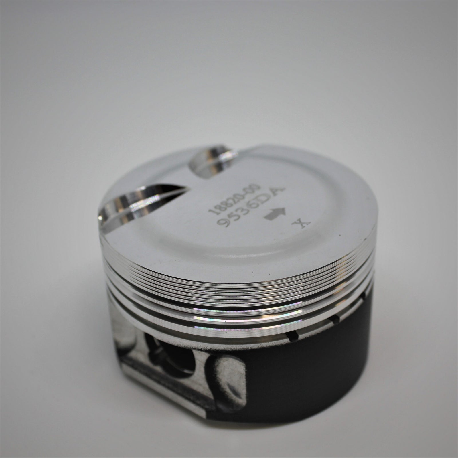 Wossner A3 & Polo 1.2 16v Turbo Forged Piston Kit (K9536)