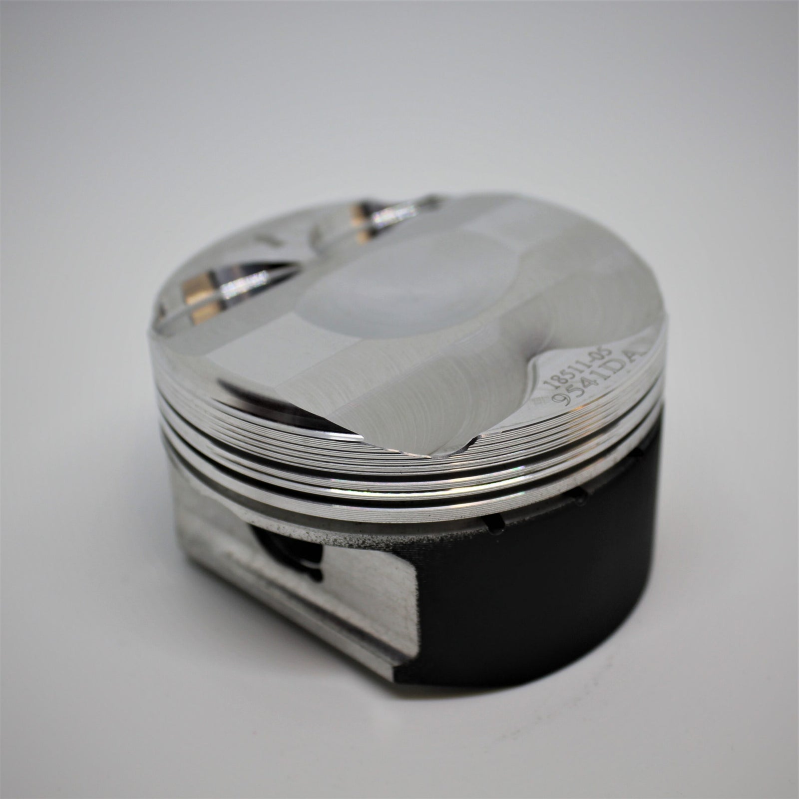 Wossner Zetec-S 1.6 16v ‘Sigma’ High Comp Forged Piston Kit (K9541)