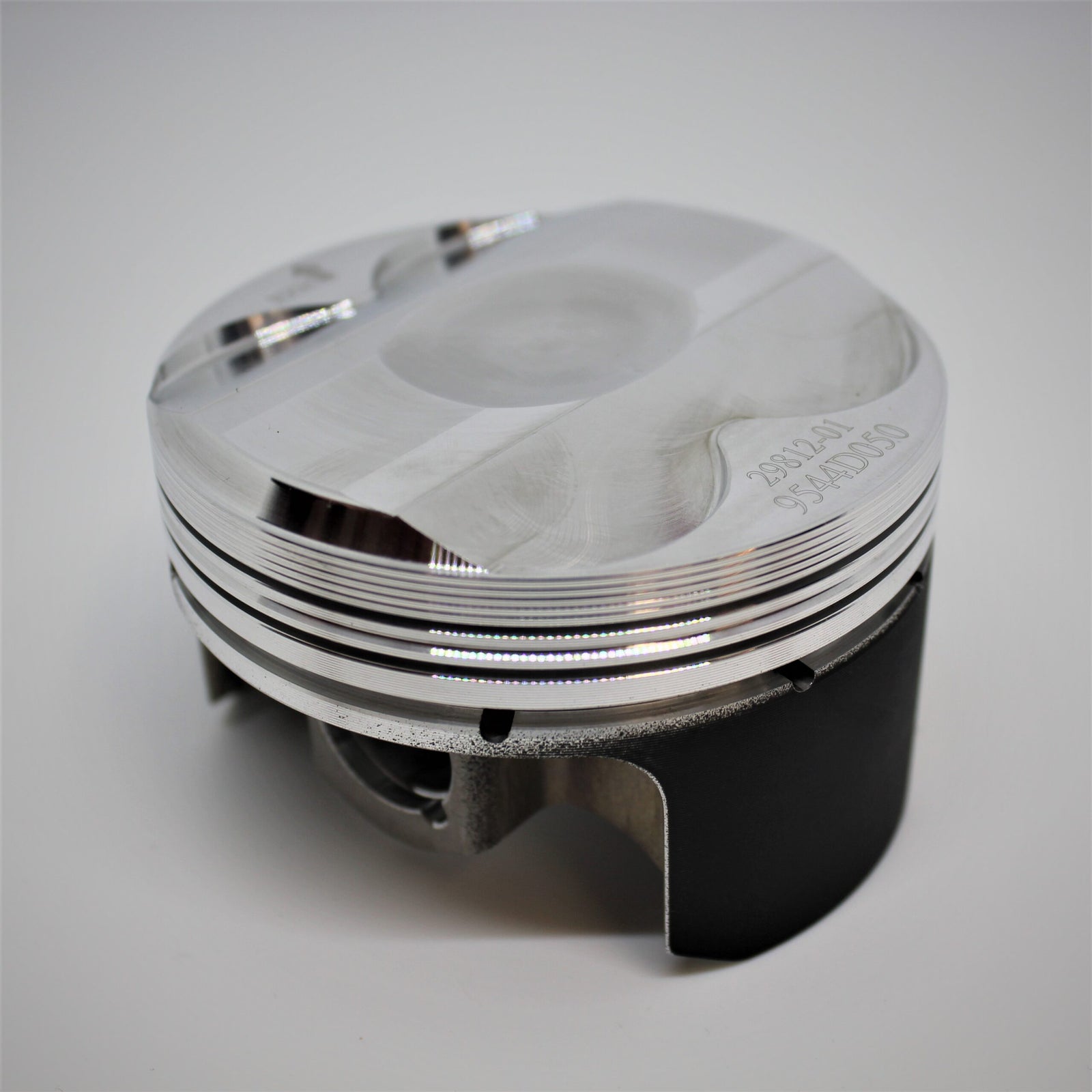 Wossner RS2000 I4 2.0 16v High Comp Forged Piston & H-Beam Steel Con Rod Package (K9544/G0132)