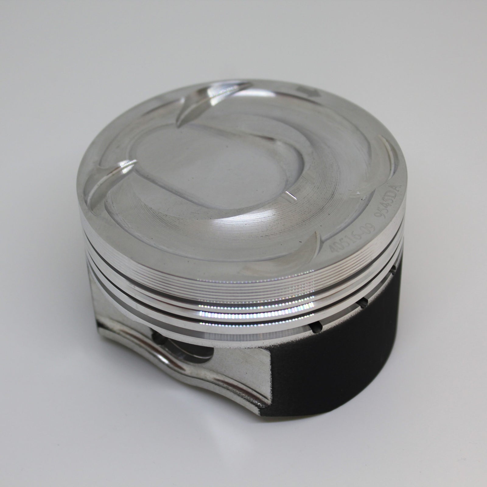 Wossner Focus ST 2.0 16v Turbo Eco-Boost Low Comp Forged Piston Kit (K9545)
