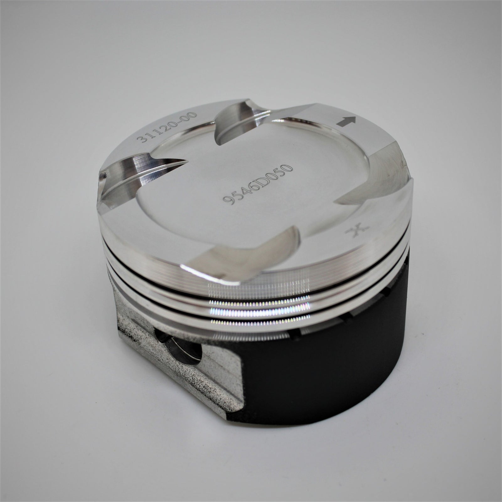 Wossner Supra, M2 / M3 & M4 3.0 24v Single & Twin Turbo B58 Gen 1 Forged Piston Kit (2019) (K9546-6)