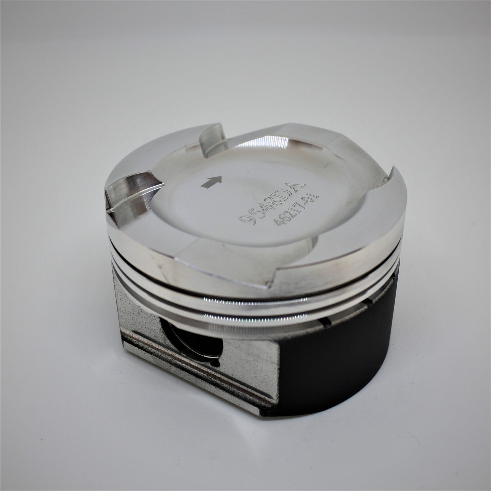 Wossner 1 Series Coupe N54 3.0 24v Twin Turbo Forged Piston Kit (K9548)