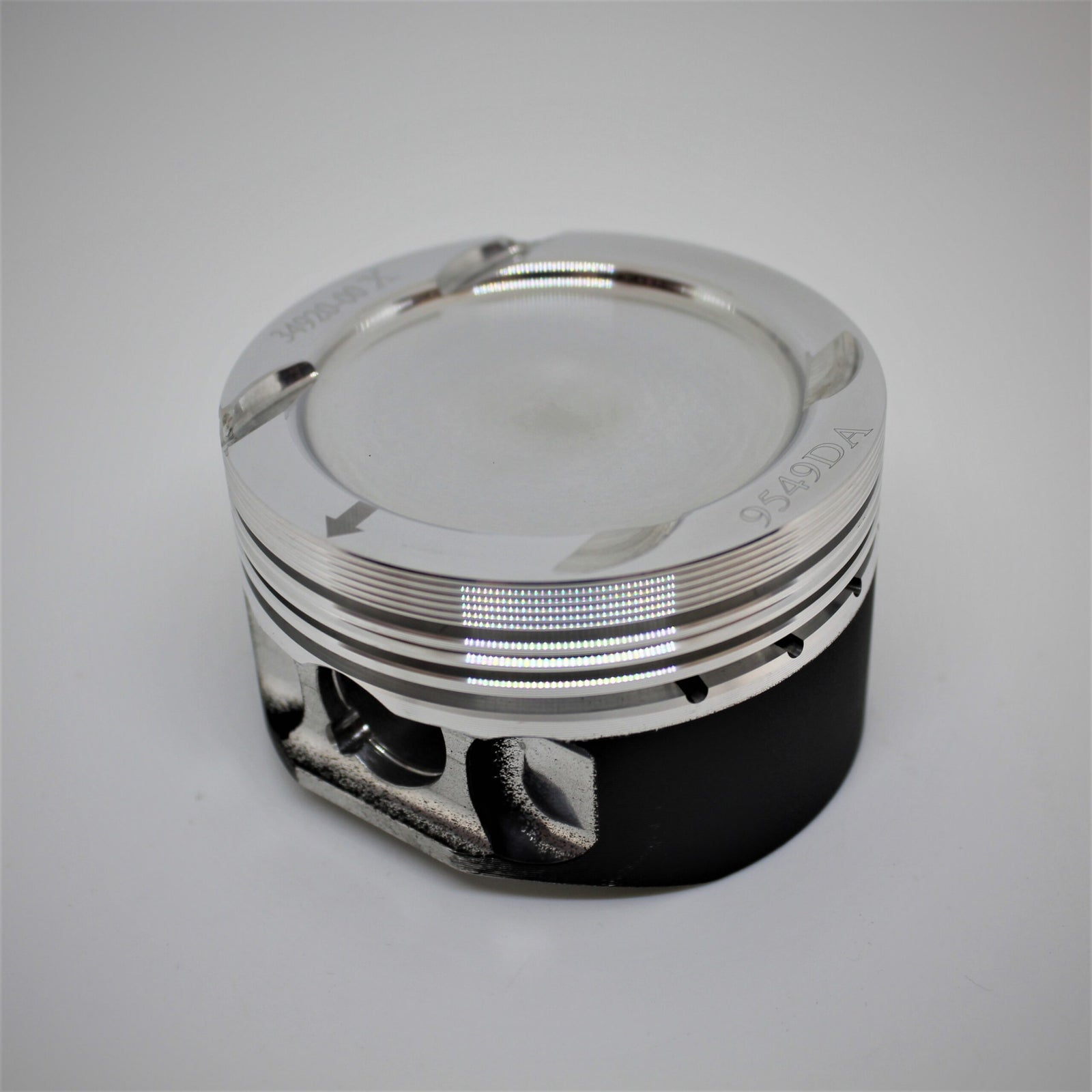 Wossner B14NEH Adam-S 1.4 16v Turbo Forged Piston Kit (K9549)
