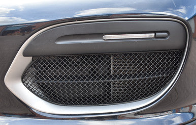 Zunsport Porsche Boxster Spyder 987.2 PDK - Outer Grille Set - Black