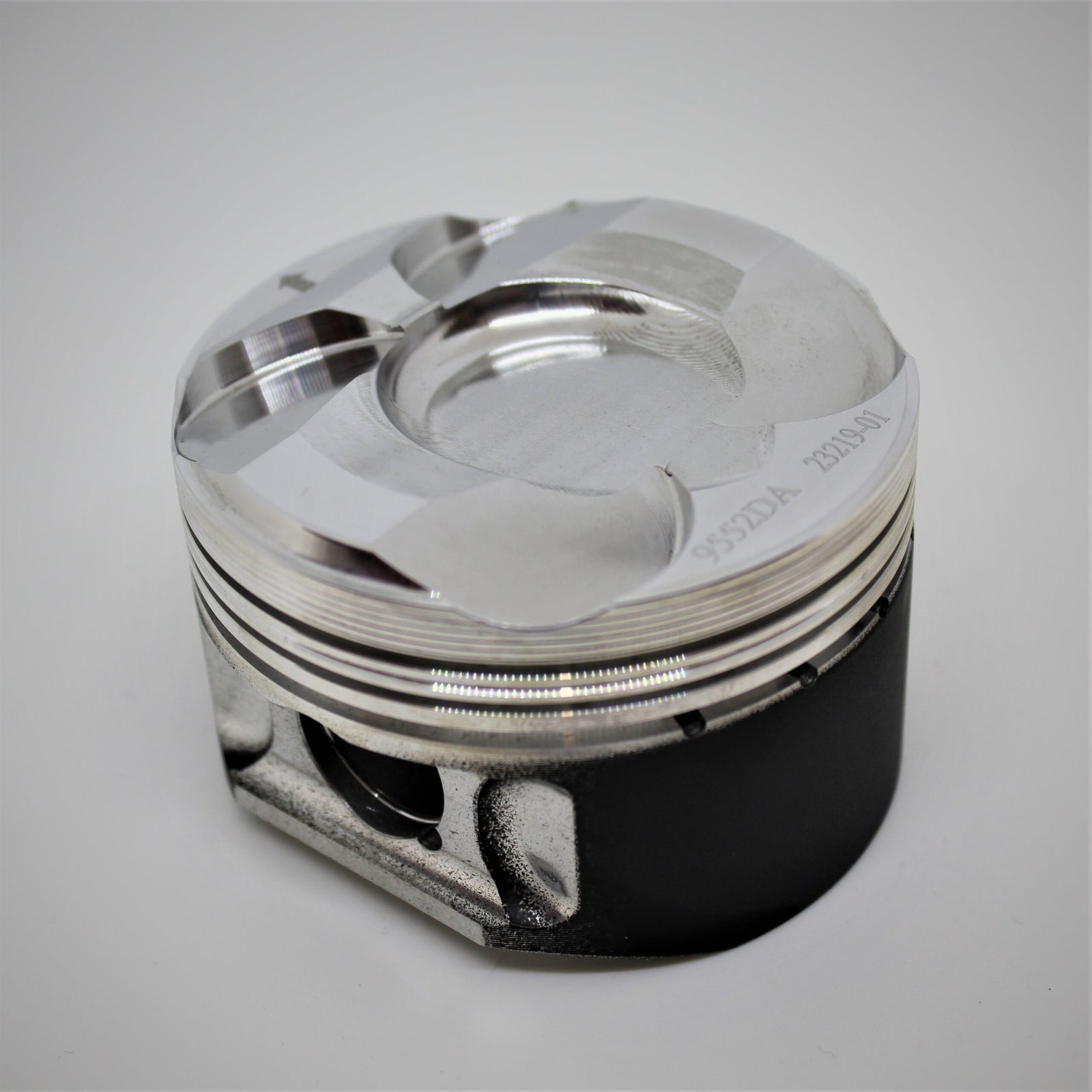 Wossner RCZ & 208 GTi 1.6 16v Turbo Forged Piston kit (K9552)