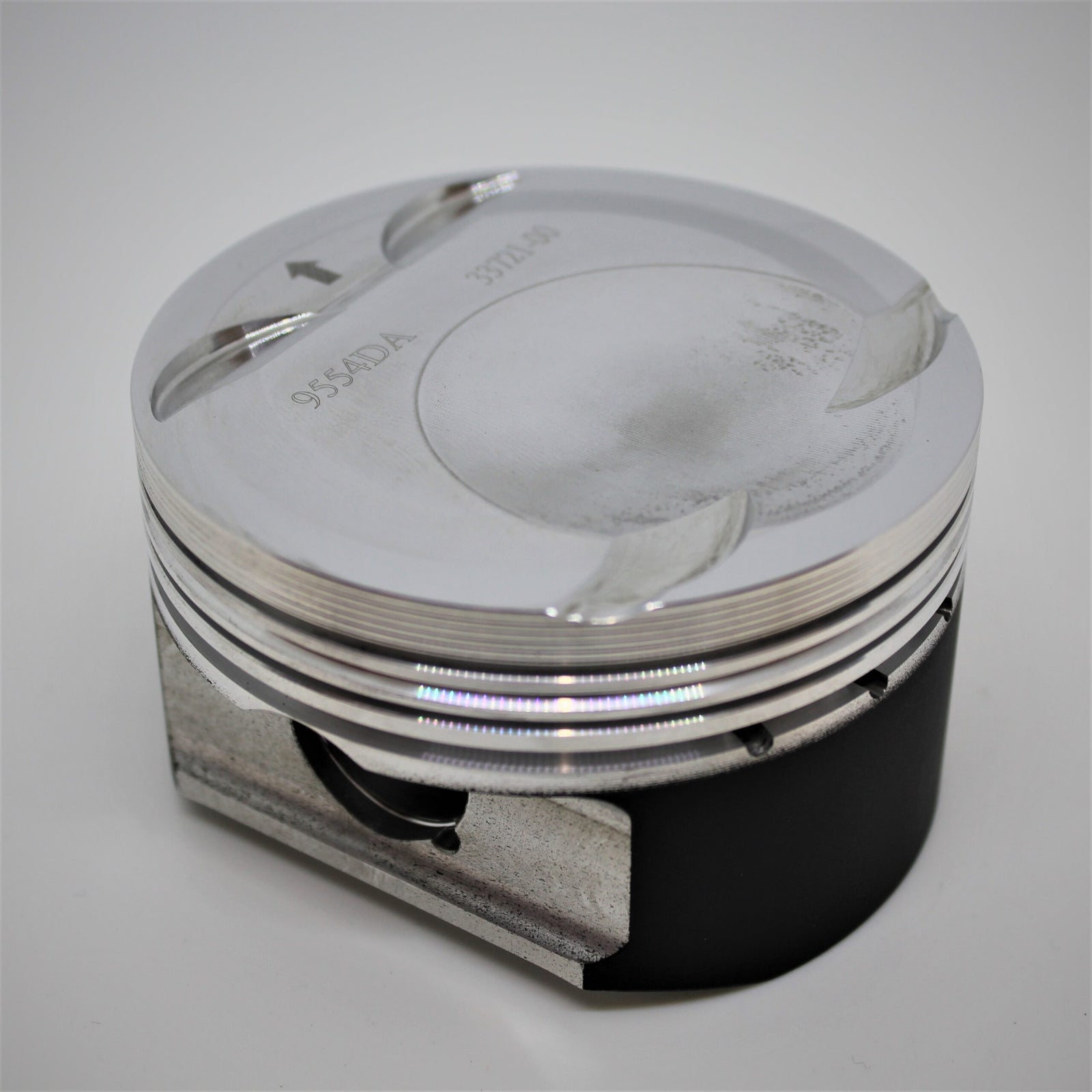 Wossner Hyundai i30N 2.0 16v Turbo Forged Piston Kit (K9554)