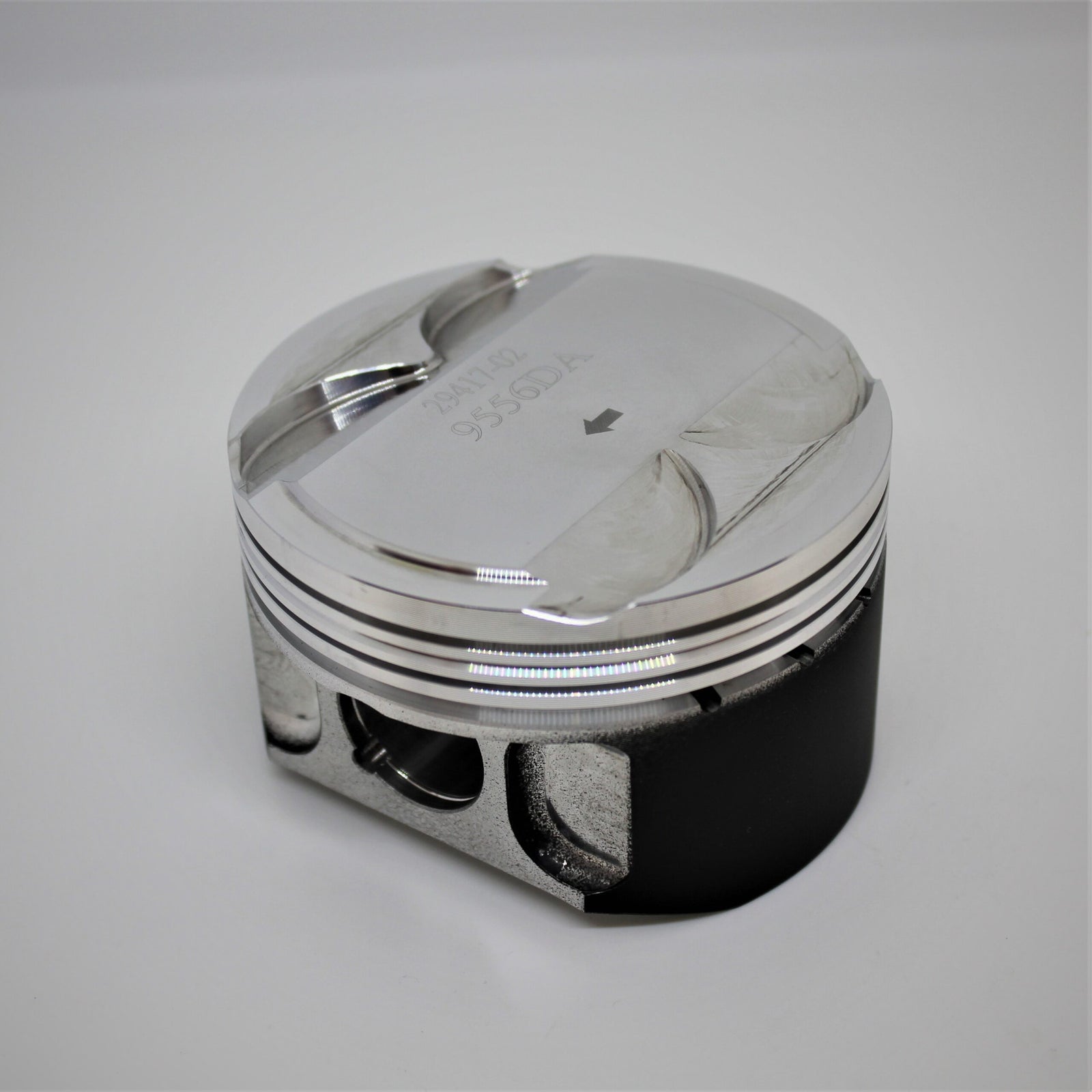 Wossner Vectra VXR & Saab 2.8 V6 Turbo Forged piston kit (K9556)