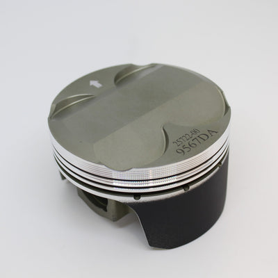 Wossner RSX Type-S & Civic Type-R K20 High Comp Forged Piston (Hard Anodised) & H-Beam Steel Con Rod Package (K9567/G0362)