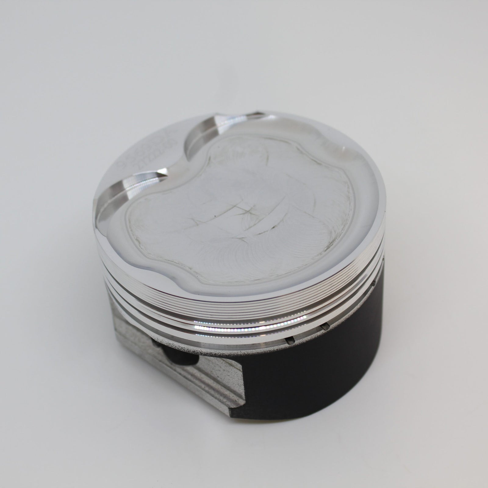 Wossner 986 2.7 24V Boxster & 987 Cayman High Comp Forged Piston Kit (K9569)