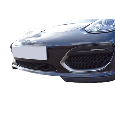 Zunsport Porsche Boxster Spyder 987.2 PDK - Front Grille Set - Black