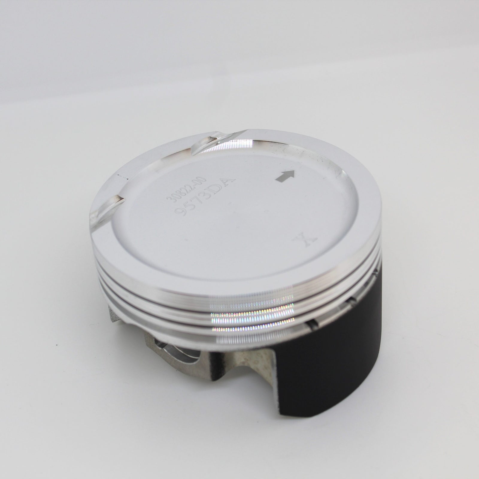Wossner Miata / MX-5 2.0 16v 9:1 Comp Slipper style Forged Piston Kit (K9573)