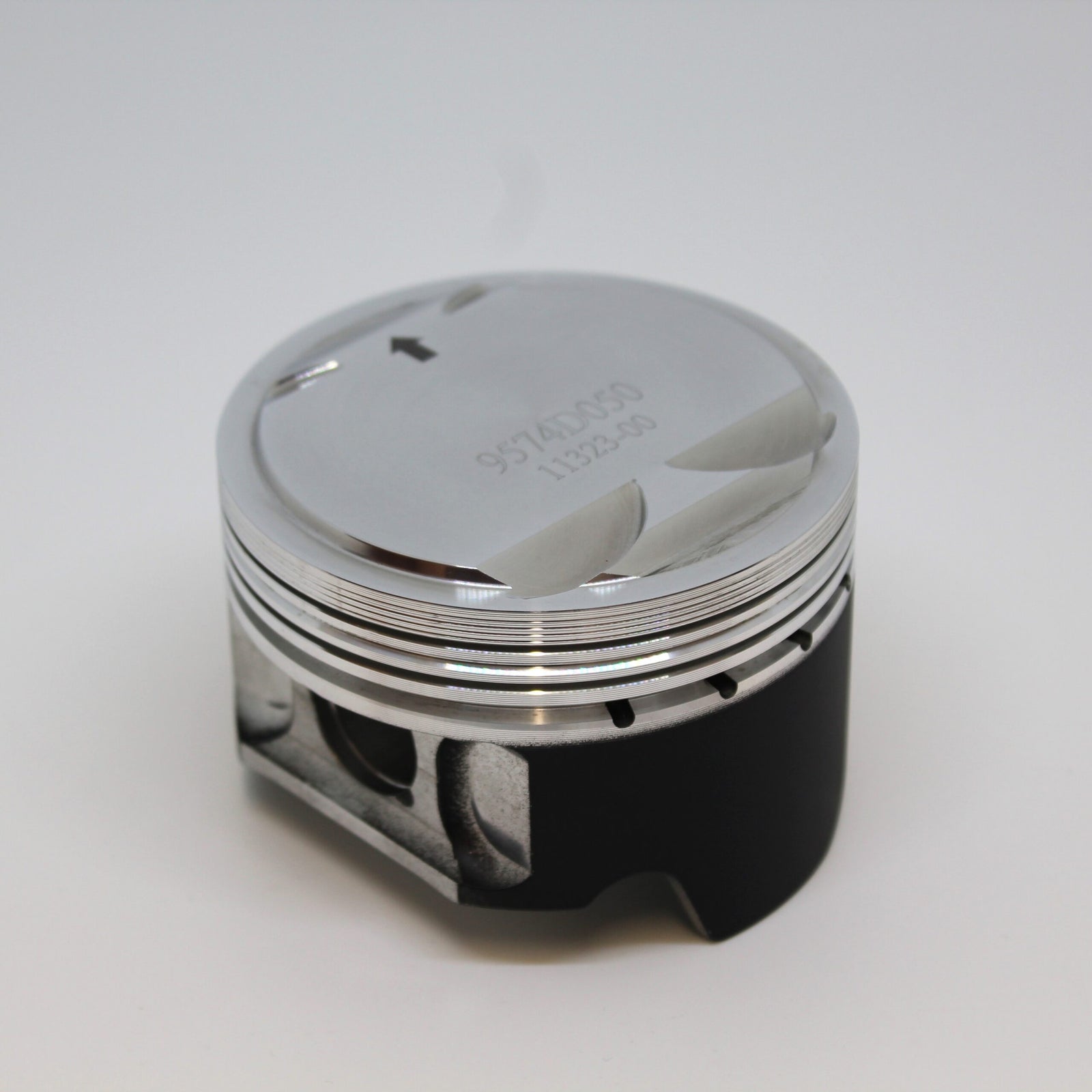 Wossner Skyline 2.5 NEO 24v VVT Turbo R32/R33 & R34 Low Comp Forged Piston Kit (K9574)