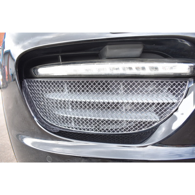 Zunsport Porsche Cayenne Turbo Pre-Facelift - Outer Grille Set - Standard