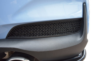 Zunsport Hyundai i30N Pre-facelift - Rear Grille Set - Black