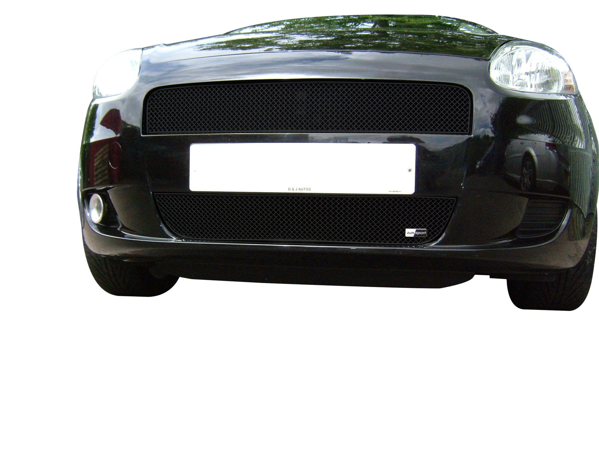 Zunsport Grande Punto - Front Grille Set