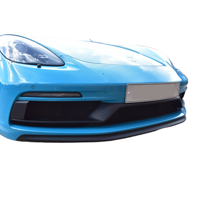 Zunsport Porsche 718 Boxster / Cayman GTS 4.0 - Full Grille Set - Black