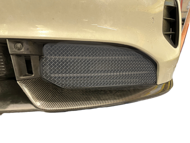 Zunsport Porsche Taycan Turbo / S - Outer Grille Set - Standard