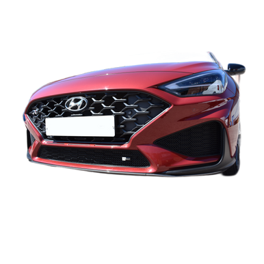 Zunsport Hyundai i30N - Front Grille Set - Black