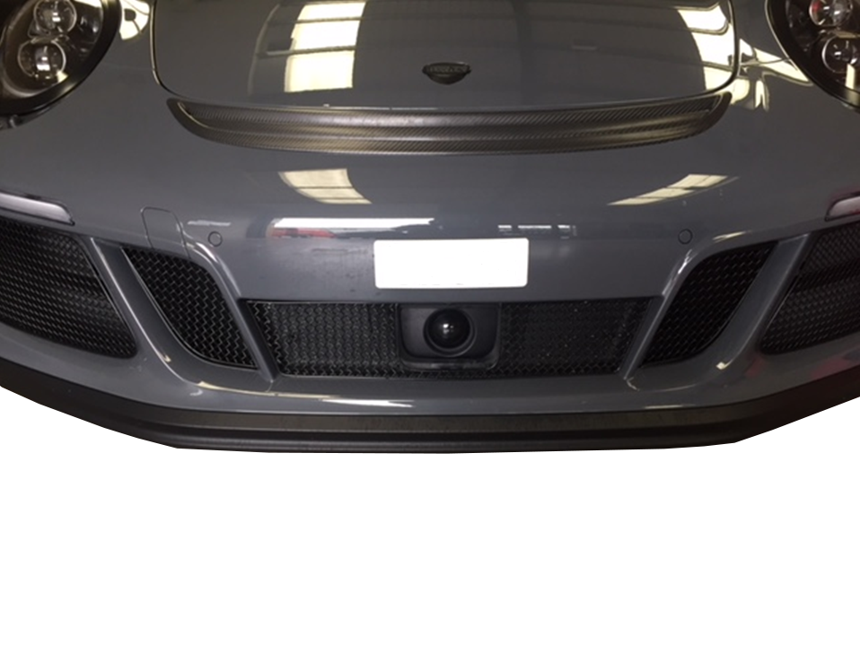 Zunsport Porsche Carrera 991.2 GTS (ACC) - Full Grille Set