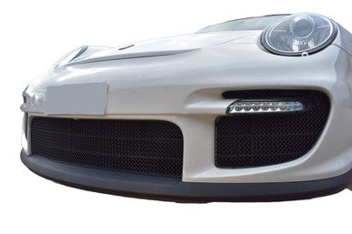 Zunsport Porsche Carrera 997 GT2 - Front Grille Set - Black