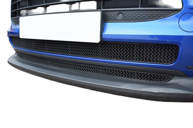 Zunsport Porsche Macan S & Base 19-21 - Lower Grille - Black
